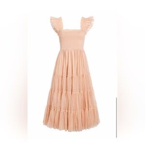 Hill House Tulle Nap Dress